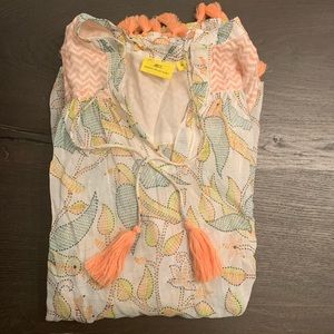 Roberta Roller Rabbit Tunic XS